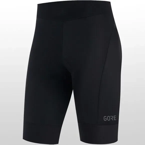 GOREWEAR $100 C3 Short Tights+ Cycling Bike Shorts Small NEW